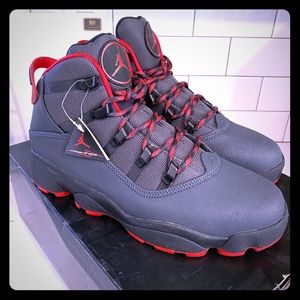 NEW Jordan winterized 6 rings